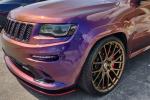 Jeep Grand Cherokee SRT on Forgiato Wheels (FLOW 001) 2019 года